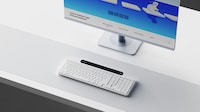 Ambient Light-Powered Keyboards Image 1