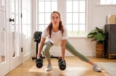 Adaptable Weight Training Equipment