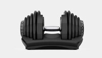 Adaptable Weight Training Equipment Image 4