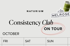 Consistent Skincare Pop-Ups