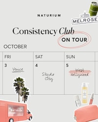 Consistent Skincare Pop-Ups