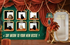 Glam Pet Adoption Pop-Ups