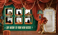 Glam Pet Adoption Pop-Ups Image 1