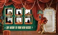 Glam Pet Adoption Pop-Ups