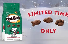 Minty Cocoa Collaboration Snacks