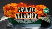 Scary Spicy Chicken Wings Image 1
