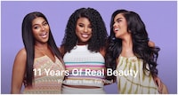 Celebratory Haircare Promotions
