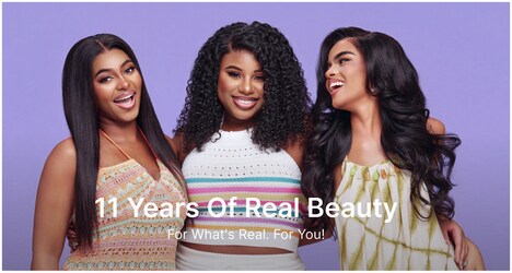 Celebratory Haircare Promotions