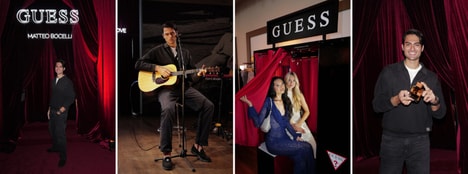 Luxury Brand-Backed Musical Releases