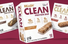 Clean Ingredient Protein Bars