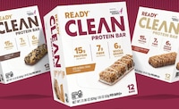Clean Ingredient Protein Bars Image 1