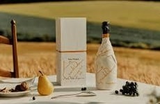 Design-Forward Champagne Packaging