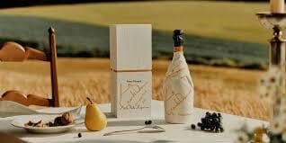 Design-Forward Champagne Packaging