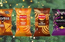 Holiday-Flavored Snack Chips