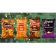 Holiday-Flavored Snack Chips Image 1