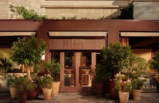 Contemporary Mediterranean Restaurant Designs