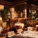 Contemporary Mediterranean Restaurant Designs Image 2