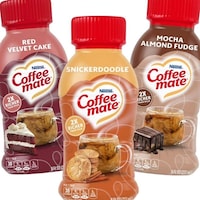 Extra-Small Seasonal Coffee Creamers Image 1