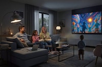 Quad-LED Technology Projectors Image 1