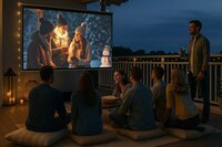 Quad-LED Technology Projectors Image 2