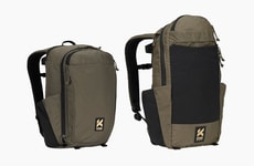 Urbanite EDC Backpack Designs