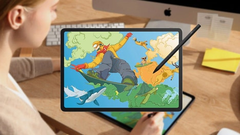 Digital Creativity Tablet Models
