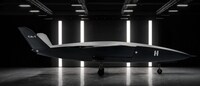 AI-Powered Autonomous Defense Aircrafts Image 2