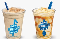 Frozen Pumpkin-Flavored Restaurant Treats