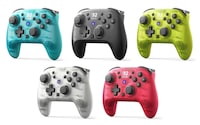 Customizable Third-Party Gaming Controllers Image 2