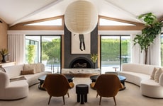 Redesigned Desert Homes