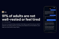 Digital Wind-Down Sleep Apps