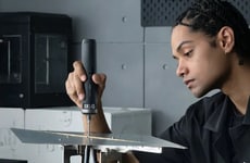 Tech-Packed Cordless Screwdrivers