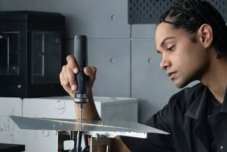 Tech-Packed Cordless Screwdrivers