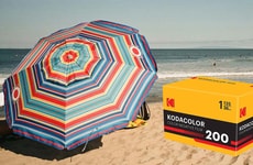 Physical Camera Photography Films