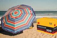 Physical Camera Photography Films