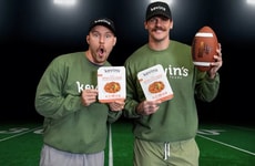 Footballer-Approved Chicken Products