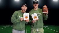 Footballer-Approved Chicken Products Image 1
