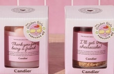 TV-Themed Anniversary Candle Collections