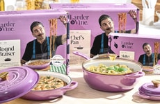 chef-approved Cast-Iron Cookware Lines