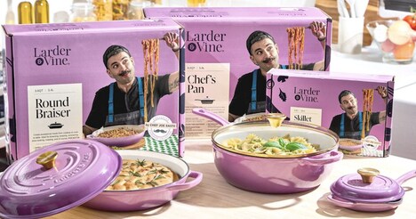 chef-approved Cast-Iron Cookware Lines