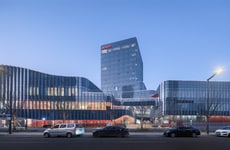 multi-faceted retail complexes