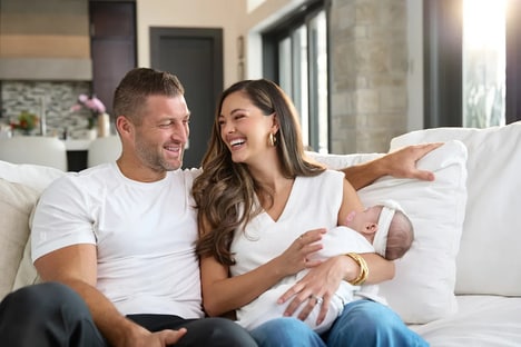 Public Figures-Supported Baby Brands