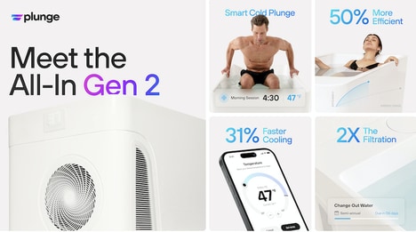 Cold Water Immersion Systems