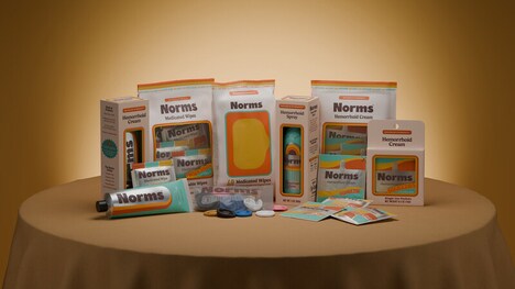 Hemorrhoid Relief Product Lines