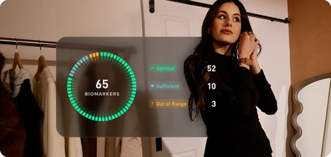 Seamless Health-Tracking Services