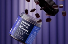 Comprehensive Sleep-Focused Gummy Supplements