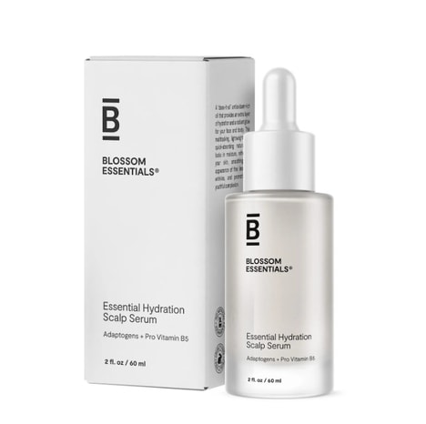 Hydration-Focused Scalp Serums