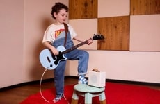 Children-Forward Guitar Companies