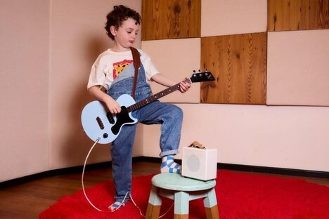 Children-Forward Guitar Companies