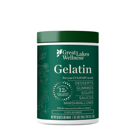 Beef Gelatin Supplements